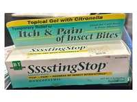 Boericke & Tafel Itch & Pain Of Insect Bite Ssssting Stop Gel, 2.75 oz/78 g - thumbnail 3
