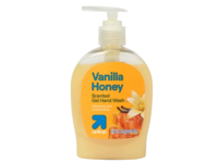 Up & Up Gel Hand Wash, Vanilla Honey Scented, 7.5 fl oz/222 mL - thumbnail 1