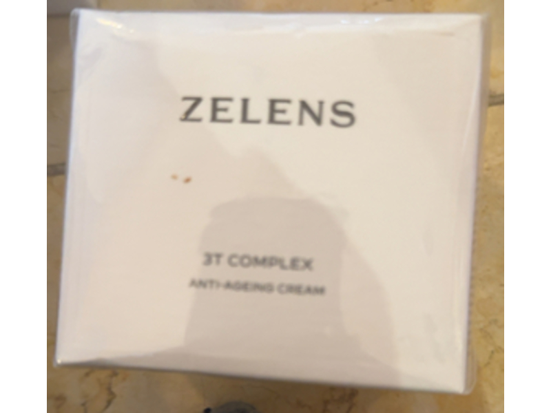 Zelens Anti-Ageing Cream, 3t Complex, 1.7 oz/50 mL