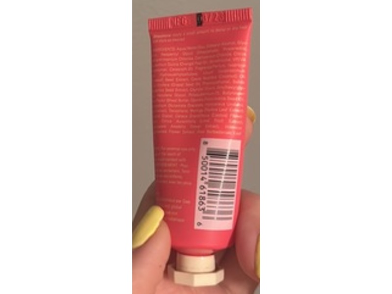 Dae 3 In 1 Styling Cream, Cactus Fruit, 0.67 fl oz/20 mL