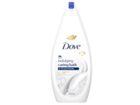 Dove Indulging Moisturising Cream Caring Bath, 24.34 fl oz/720 mL - thumbnail 1