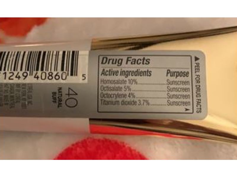 L'Oreal Paris Age Perfect Radiant Serum Foundation Sunscreen, SPF 50, Natural Buff, 1.0 fl oz/30 mL