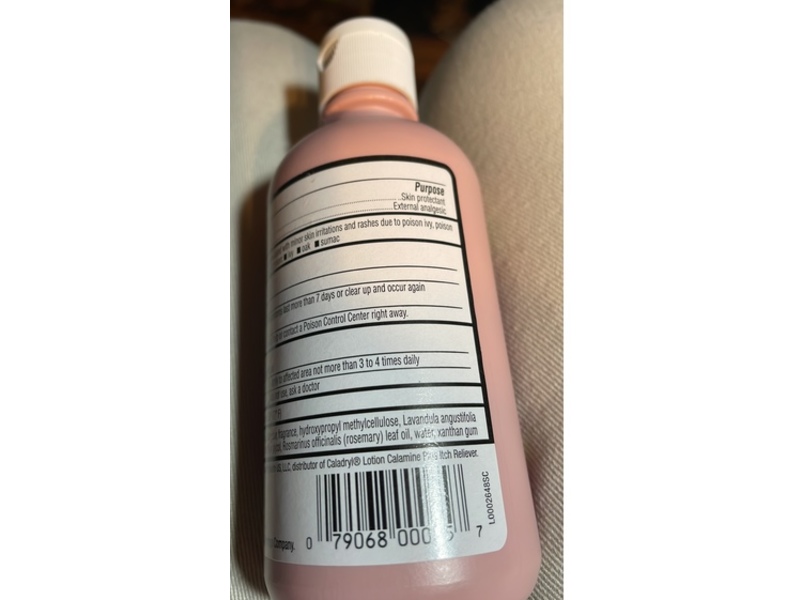 Goodsense Medicated Calamine Lotion, 6 fl oz/177 mL