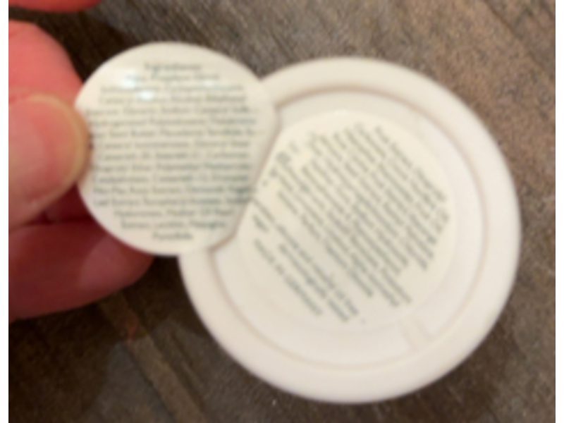 Dr. Timm Golueke Royal Fern Phytoactive Cream, 0.5 fl oz