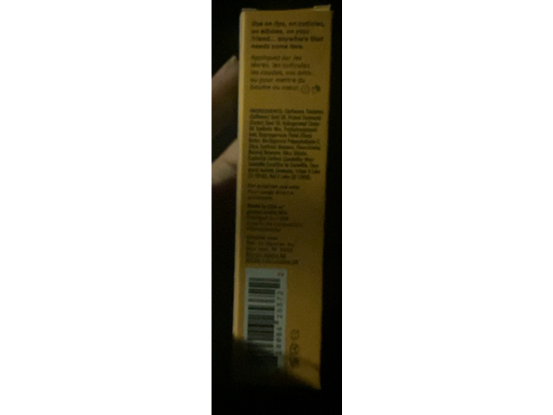 Glossier Dotcom Balm, Mango, 0.5 fl oz/15 mL