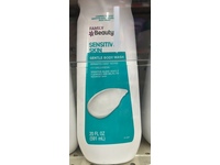 Family Beauty Sensitive Skin Gentle Body Wash, 20 fl oz/591 mL - thumbnail 2
