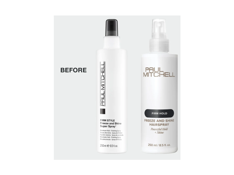 Paul Mitchell Firm Style Freeze & Shine Super Spray, 16.9 fl oz/ 500 mL