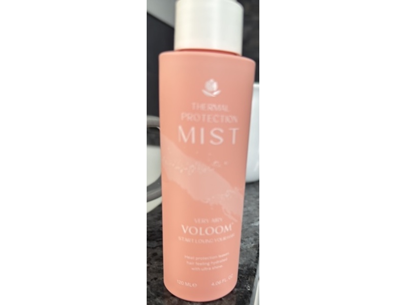 Voloom Very Airy Thermal Protection Mist, 4.06 fl oz/120 mL