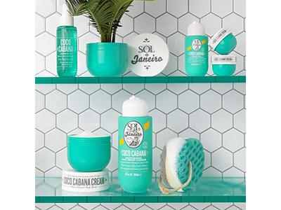 coco cabana cream cleanser