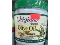 Originals By Africa's Deep Conditioner, Olive Oil, 15 oz/426 g - thumbnail 2