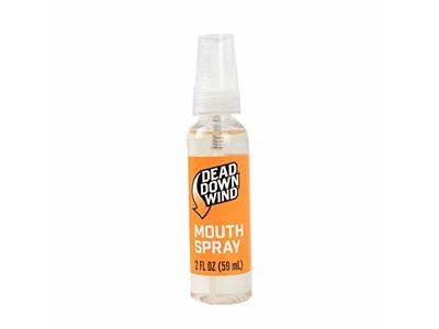 Dead Down Wind Mouth Spray, Mint Flavoured, 2 fl oz/59 mL