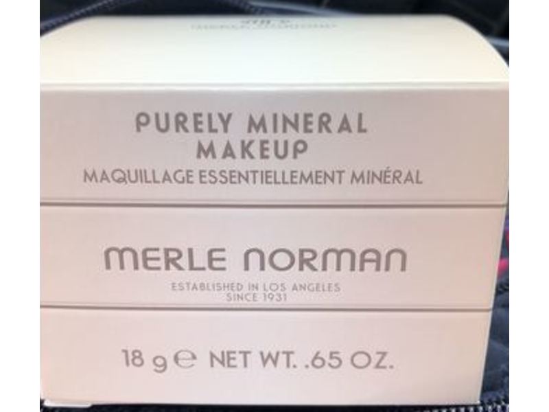 Merle Norman Purely Mineral Makeup Loose Powder, L20, 0.65 oz/8 g