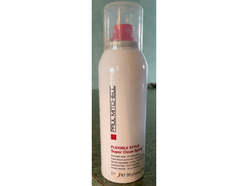 Paul Michael Flexible Style Super Clean Spray, 3.5 oz/99 g
