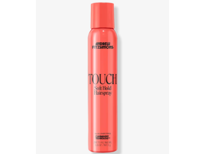 Andrew Fitzsimons Touch Soft Hold Hairspray, 5.9 oz/ 167.3 g