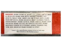 Chagrin Valley Soap & Salve Natural Shampoo Bar, Herb Garden Lavender & Rosemary, 5.6 oz/159 g - thumbnail 3