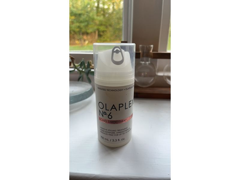 Olaplex No. 6 Bond Smoother, 100 mL/3.3 fl oz