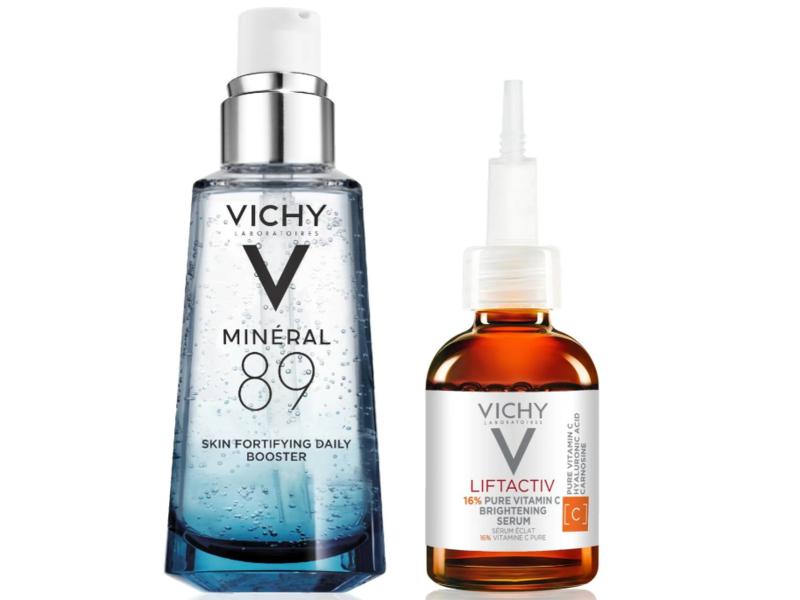 Vichy Bestsellers Duo