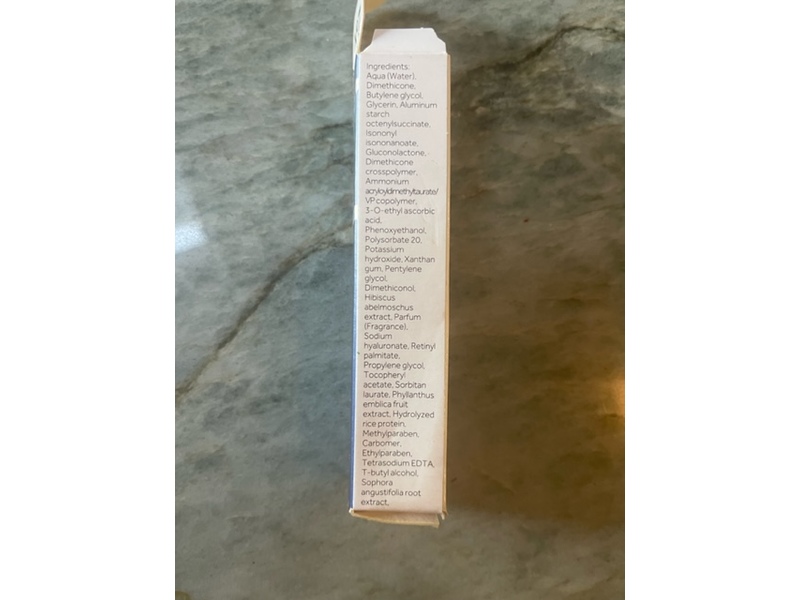 No 7 Triple Action Serum, Lift & Luminate, 0.5 fl oz/15 ml