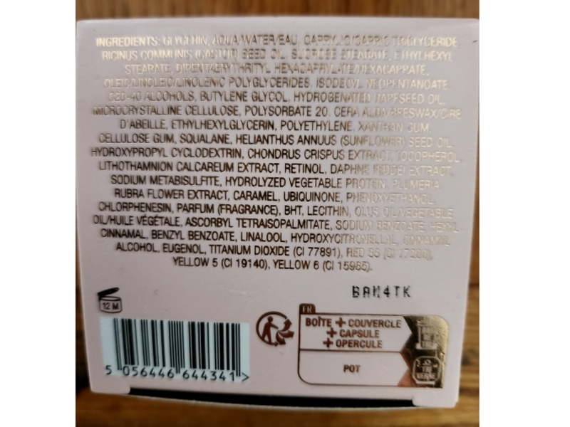 Charlotte Tilbury Magic Night Cream, 1.6 fl oz /50 mL