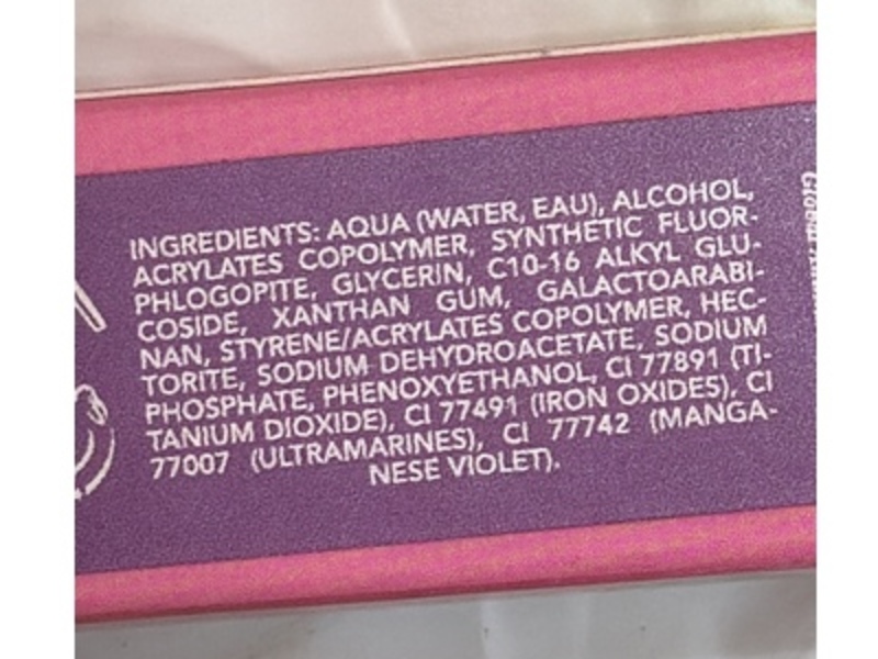 Lime Crime Venus Liquid Eyeliner, Lavender, 0.079 fl oz/2.35 mL