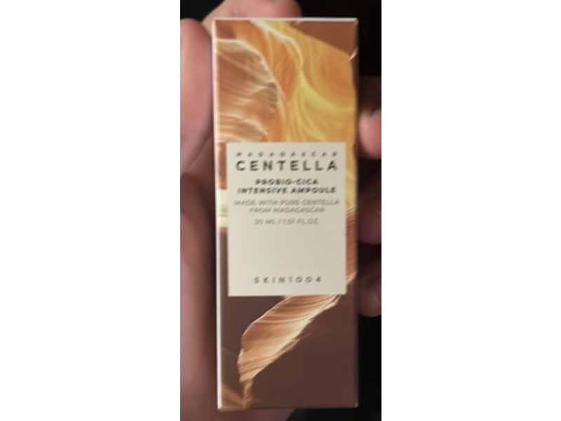 Skin 1004 Madasgacar Centella Probio-Cica Intensive Ampoule, 1.69 fl oz/50 mL