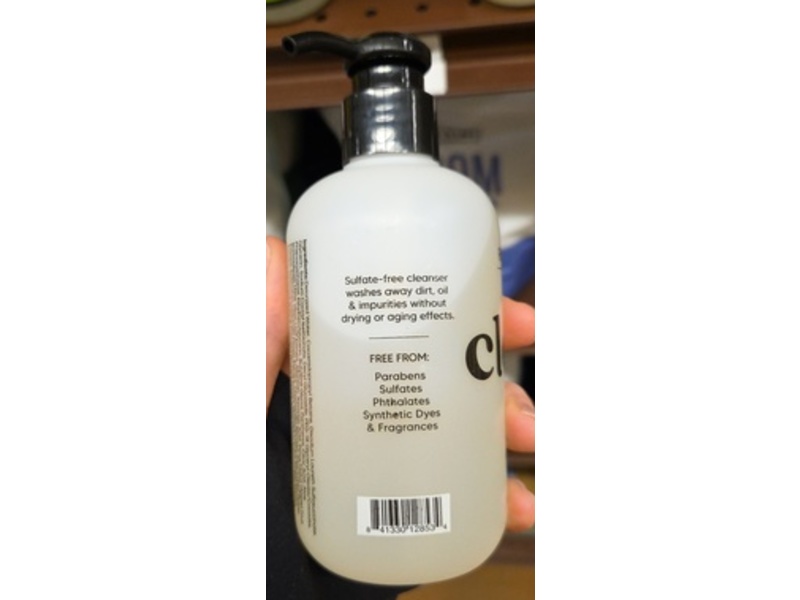 Fresh Thyme Market Gentle Facial Cleanser, 8 fl oz/236 mL