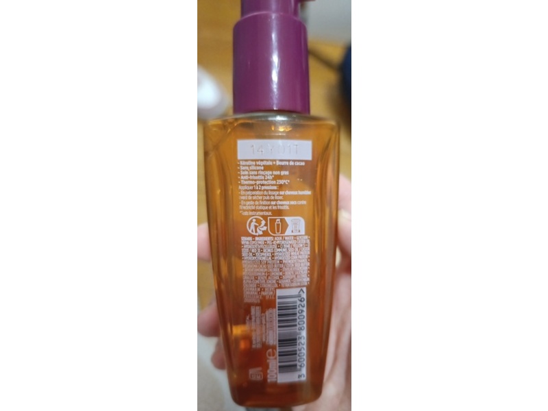 L'Oreal Paris Elseve Dream Long Smoothing Hair Serum, 100 mL