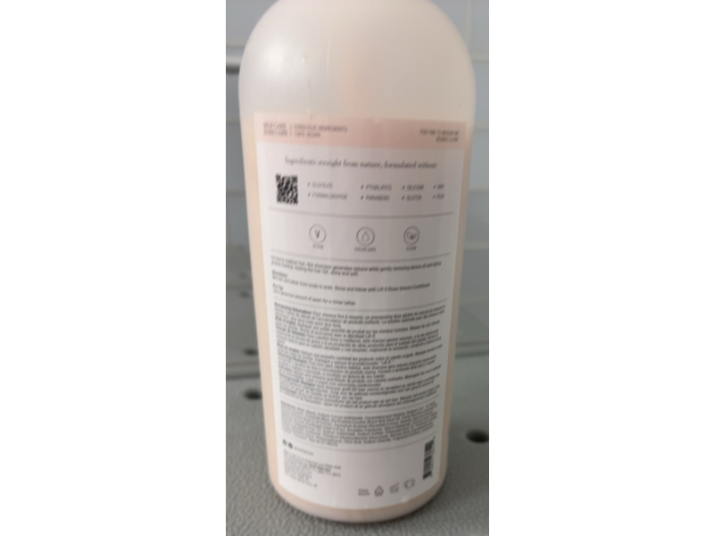 VoCE Lift It Wash Volume Infused Shampoo, 32 fl oz/946 mL