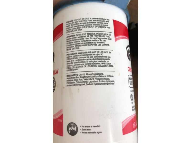 Gojo Original Formula Hand Cleaner, 4.5 Lb/2.04 kg