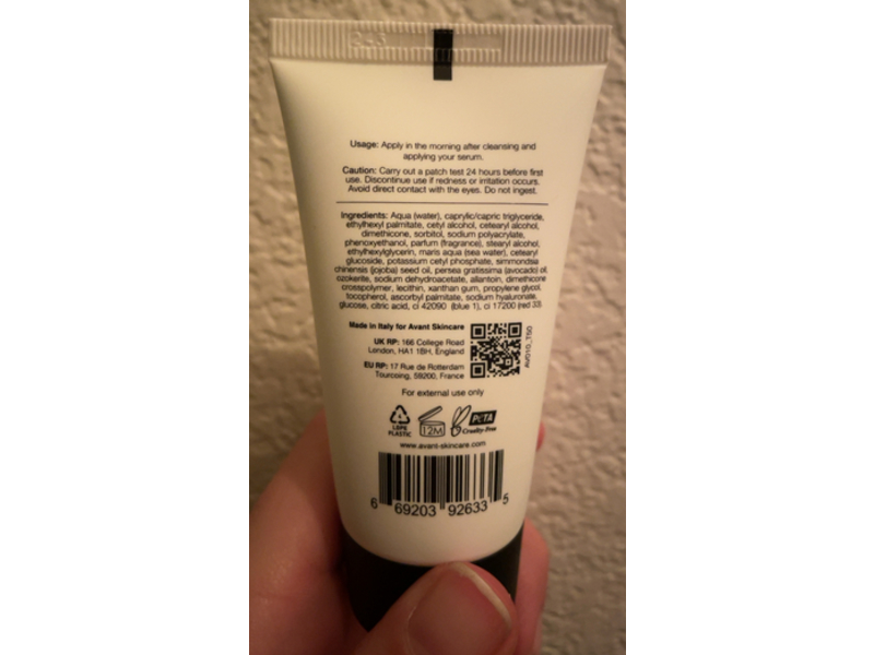 Avant Pro-Intense Hyaluronic Acid Illuminating Day Cream, 1.69 fl oz/50 mL