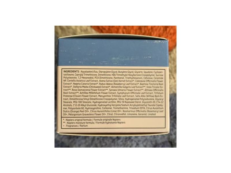 Belif Moisturizing Eye Bomb, 0.84 fl oz/25 mL