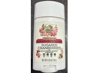 Beauty & Skincare Power Stick Deodorant, Sugared Cranberries, Aluminum Free, 2.25 oz/64 g - thumbnail 2