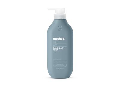 Method Hand + Body Lotion, Sea+ Surf, 14 fl oz/414 mL