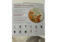 Clarins Eye Double Serum, 0.6 oz/20 mL - Image 4