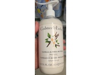 Crabtree & Evelyn Body Lotion, Vanilla & Shea Butter, 16.9 fl oz/500 mL - thumbnail 2