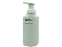 Scent Theory Foaming Hand Soap, Cucumber + Green Aloe, 11 fl oz/325 mL - thumbnail 1