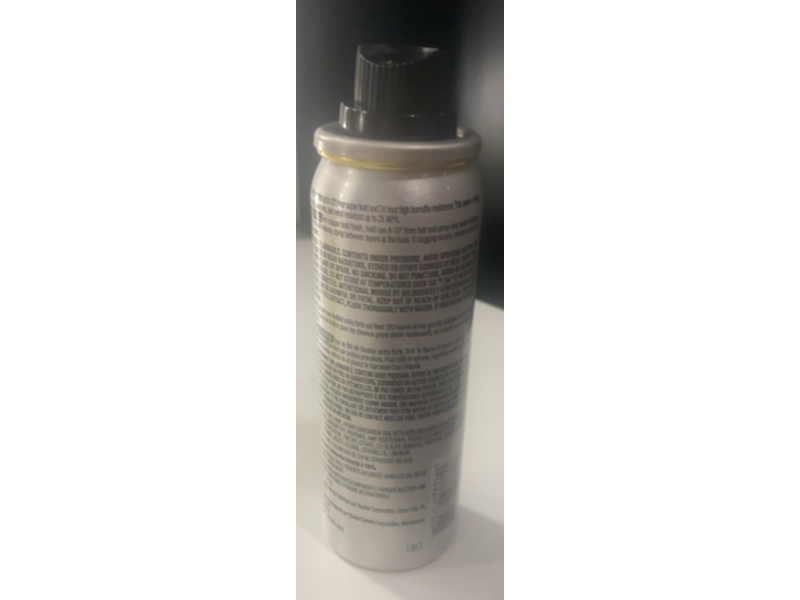 Kenra Volume Finishing Spray, Super Hold, 25, 1.5 oz/42.5 g