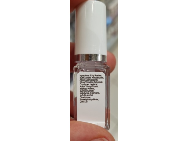 Depend Beauty Of Sweden Top Coat, No 80, 5 mL