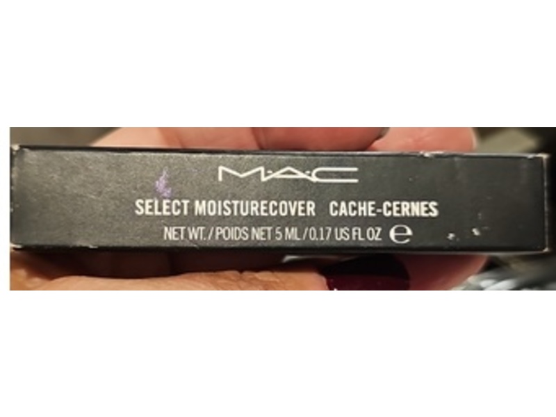 M.A.C Cosmetics Select Moisture Cover Concealer, Nw20 Boxed, 0.17 fl oz/5 mL
