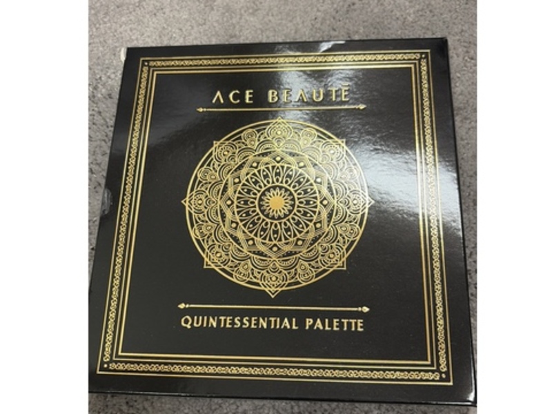 Ace Beaute Quintessential Palette, 0.84 oz/24 g