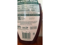 Palmolive Naturals Nourishing Skin Body Wash, Pomegranate & Mango, 1 L - thumbnail 4