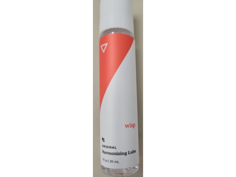 Wisp Original Harmonizing Lube, 1 fl oz/30 mL