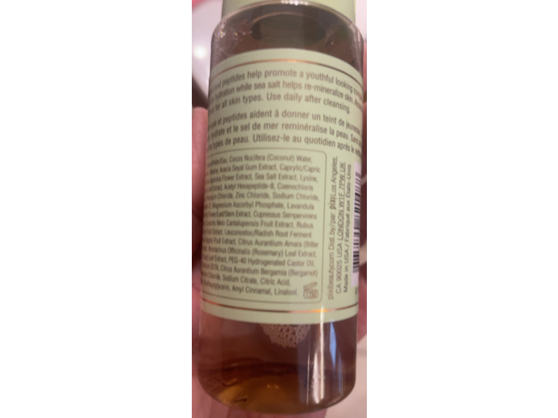 Pixi Collagen Tonic, 3.4 fl oz/100 mL