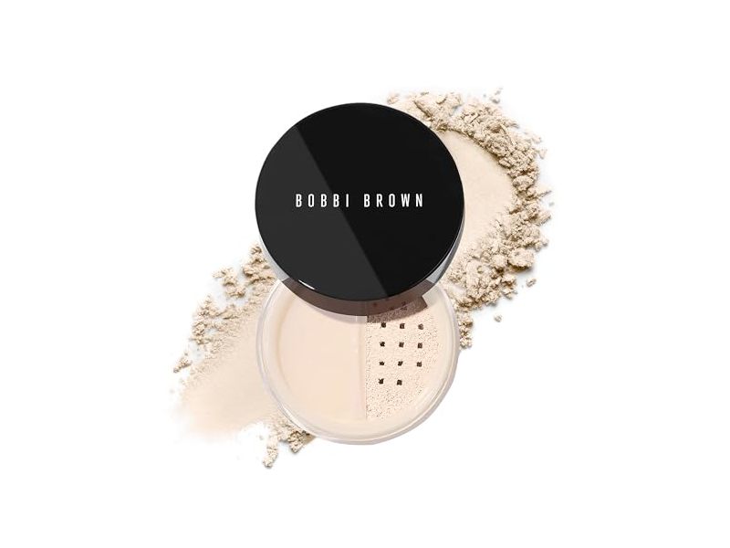 Bobbi Brown Sheer Finish Loose Powder, Soft Porcelain, 0.35 oz/10 g