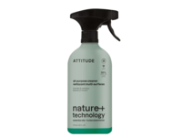 Attitude All-Purpose Cleaner, Lavender & Rosemary, 26 fl oz/770 mL - thumbnail 1