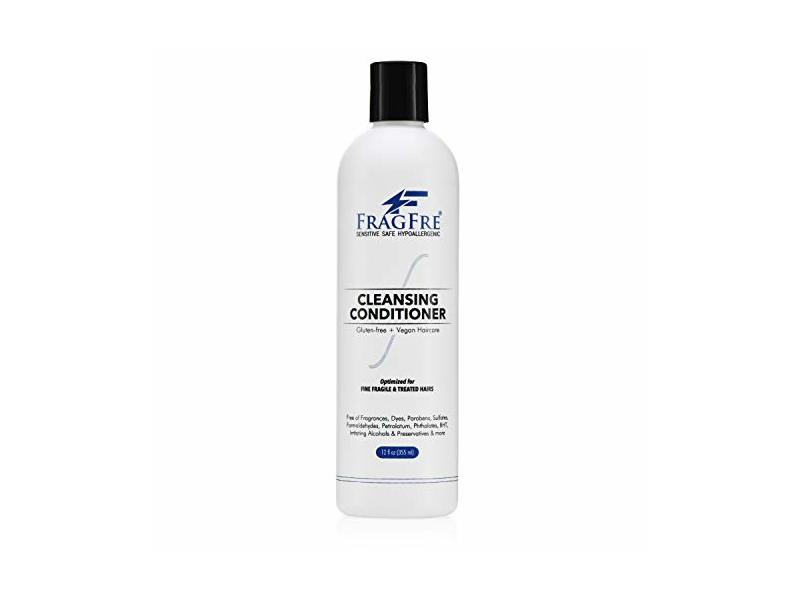 Fragfre Cleansing Conditioner, 12 fl oz/355 mL