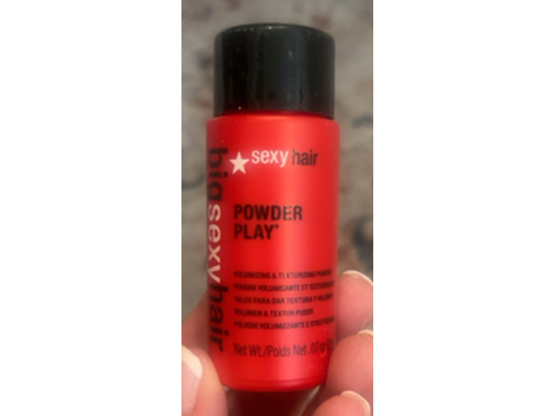 Sexy Hair Powder Play, 0.07 oz/2 g