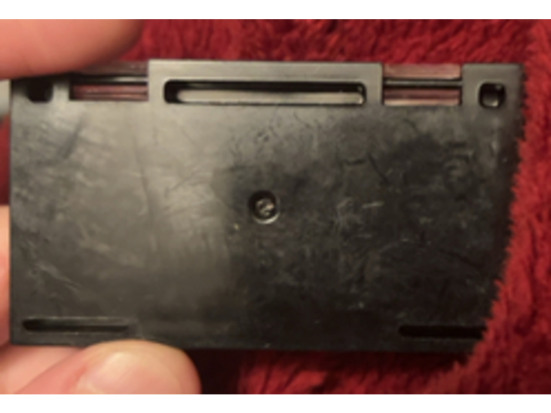 Rimmel London Brow This Way Brow Sculpting Kit, Dark Brown