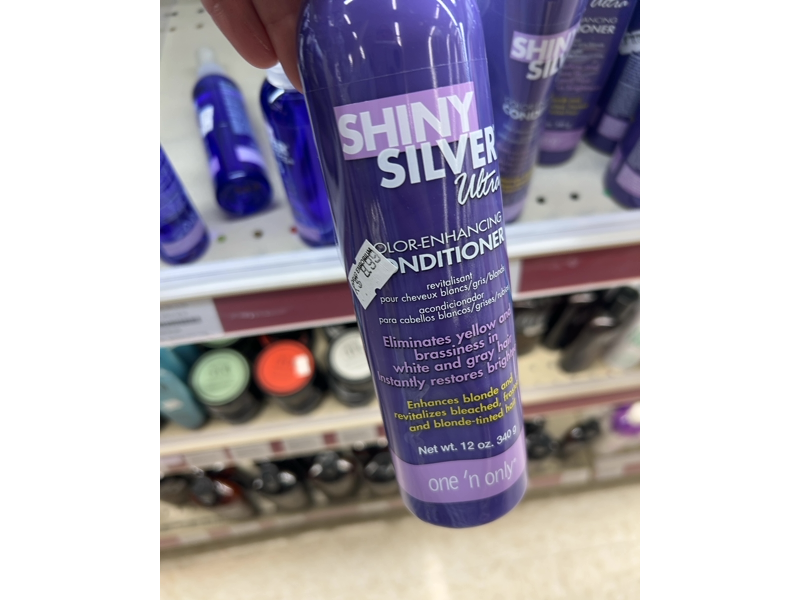 One'n Only Color Enhance Conditioner, 12 oz/340 g, Pack Of 3