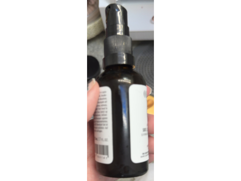 Oliveda B14 SOS Olive Leaf Skin Gel, 1.7 fl oz/50 mL